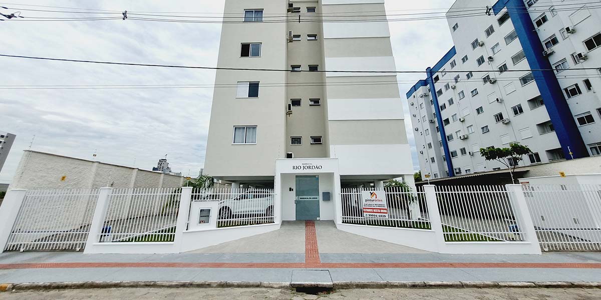 Apartamento no Residencial Rio Jordão